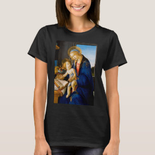 T-shirt La Vierge et l'Enfant, Sandro Botticelli