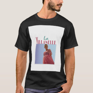 T-shirt La Villanelle Graphic