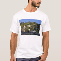La ville d'Avalon sur l'île de Catalina,