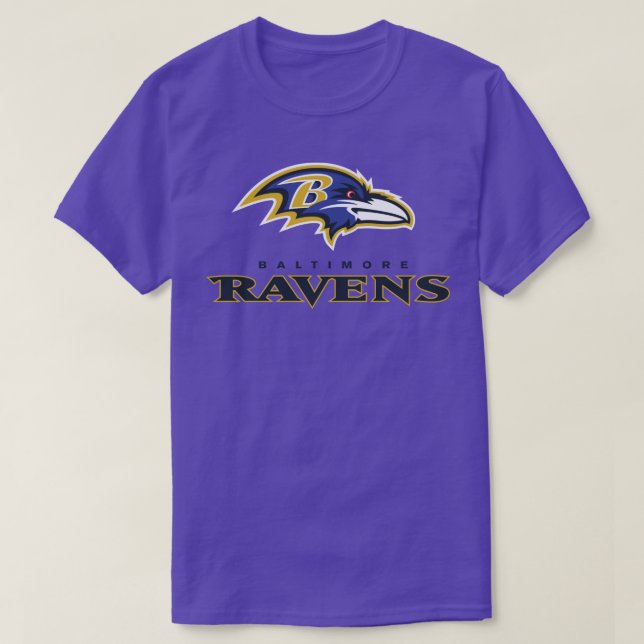 T-shirt La ville de Ravens (Design devant)