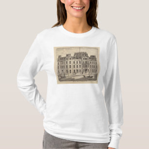 T-shirt La ville hôtel de Minneapolis, Minnesota