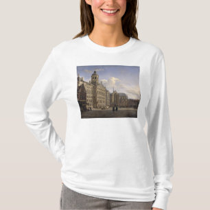 T-shirt La ville nouvelle Hall, Amsterdam, 1668