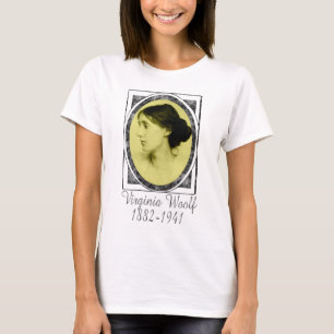 T-shirt La Virginie Woolf