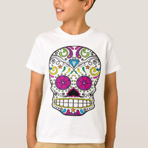 T-shirt La visibilité directe Muertos de DES de diamètre