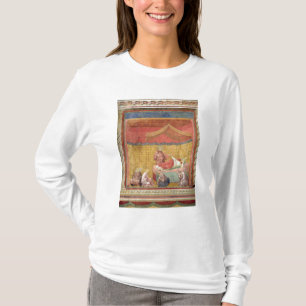 T-shirt La vision de pape Gregory IX 1297-99