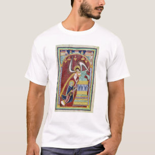 T-shirt La vision de St Aldegondius