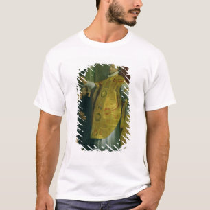 T-shirt La vision de St Ignatius de Loyola