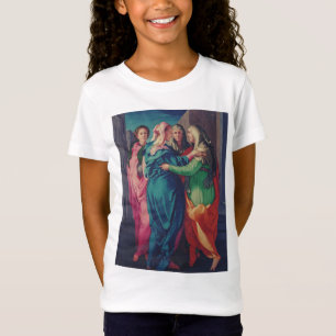 T-Shirt La Visitation par Pontormo Art Fin Maniériste