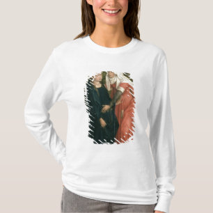 T-shirt La visite