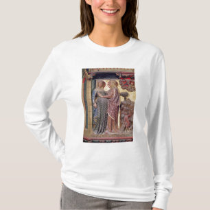 T-shirt La visite, 1340-51