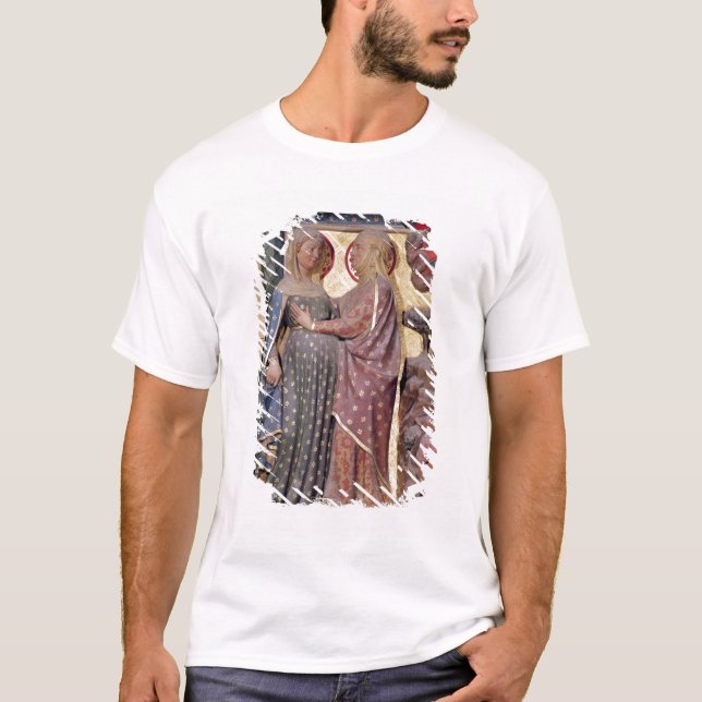 T-shirt La visite, 1340-51 (Devant)