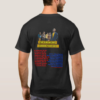 T-SHIRT LA VISITE 2019 DE VIBREURS