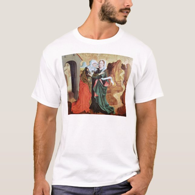 T-shirt La visite, c.1460 (Devant)