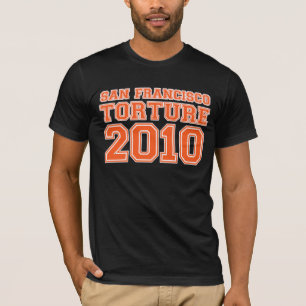T-shirt La vitesse de SF la plus peu coûteuse