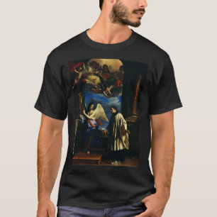 T-shirt La Vocation de Saint Aloysius Luigi Gonzaga