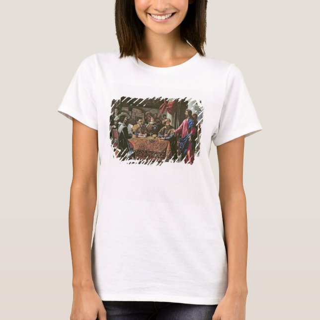 T-shirt La Vocation de Saint-Matthew (Devant)