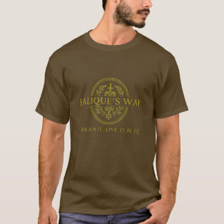 T-shirt La Voie de Jalique