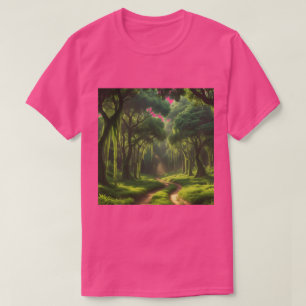T-shirt "La voie mystérieuse"