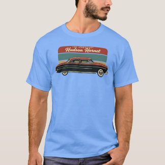 T-shirt La voiture ancienne légendaire Hudson Hornet Art g