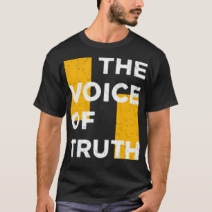 T-shirt La voix de la vérité