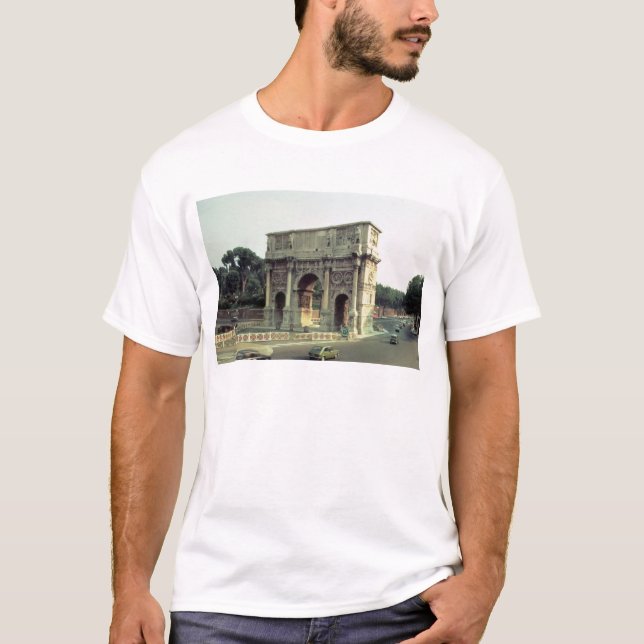 T-shirt La voûte de Constantine du nord-ouest (Devant)
