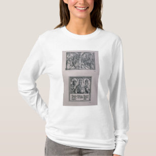 T-shirt La voûte triomphale de l'empereur Maximilian I