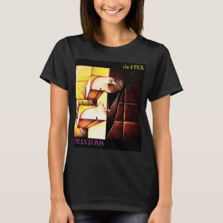 T-shirt La vraie musique populaire du groupe The Fixx pull
