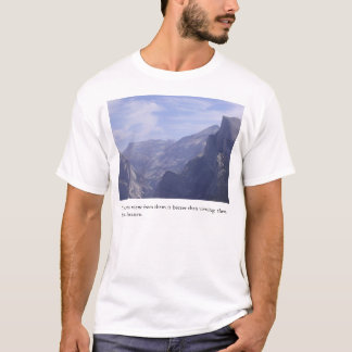 T-shirt La vue de eux