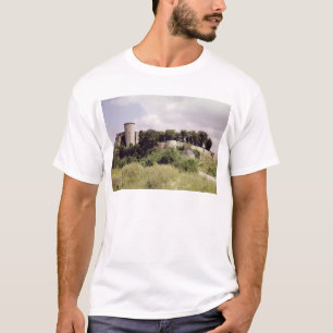 T-shirt La vue de la visite de Talbot et gardent du