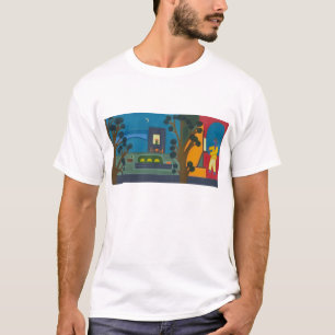 T-shirt La vue de mon ancien studio 2011
