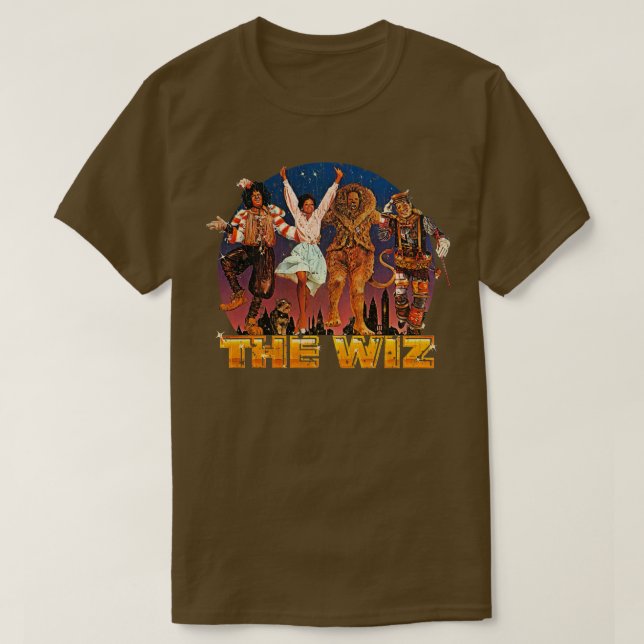 T-shirt La Wiz (Design devant)