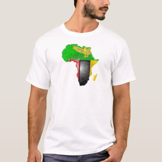 T-shirt La Zambie