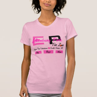 T-shirt La Zone