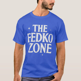 T-SHIRT LA ZONE FEDKO