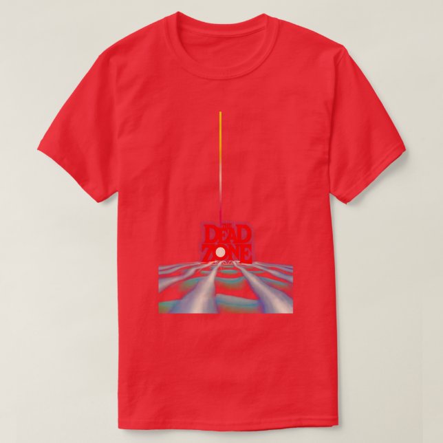T-shirt La Zone Morte (Design devant)