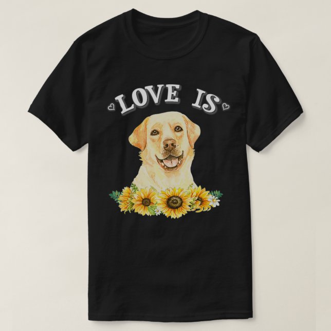 T-shirt Lab Mom5  (Design devant)