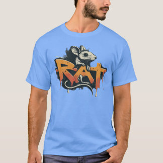 T-shirt lab rat mens tshirts, Lab Rat : Science Geek Homme