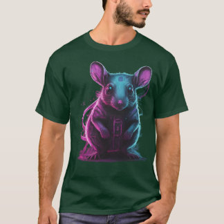 T-shirt lab rat mens tshirts, Lab Rat : Science Geek Homme