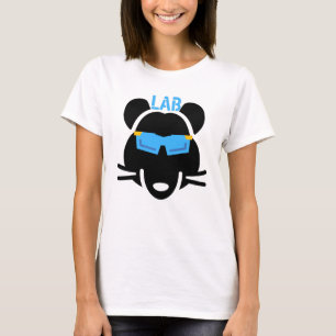 T-shirt Lab Rat - Technicien Médical de Laboratoire T-Shi