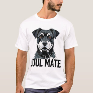 T-shirt Lab soul