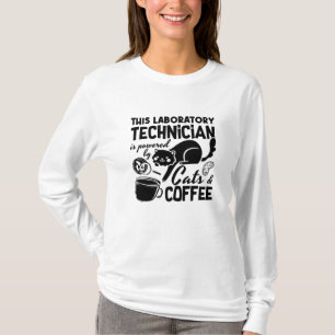 T-shirt Lab Tech
