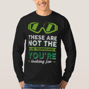 T-shirt Lab Week Lab Tech Science Technologue Médicale Gee