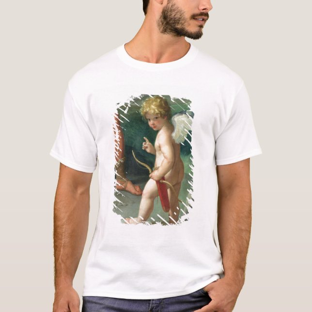 T-shirt L'abduction de Hélène, 1631 (Devant)