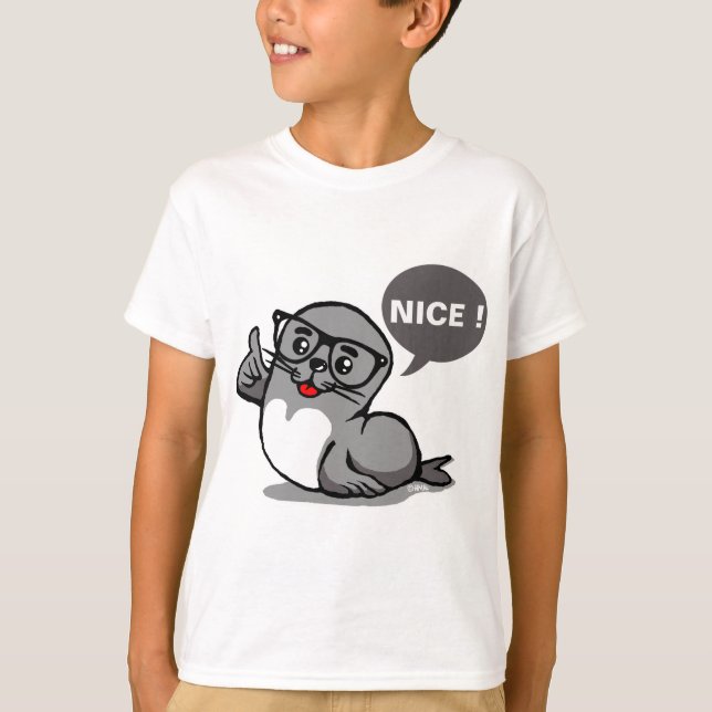 T-shirt Label (Devant)