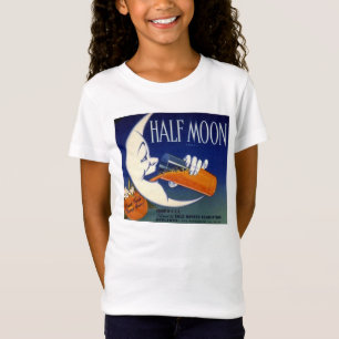 T-Shirt Label Crate de Moon Brand