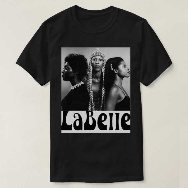 T-shirt LaBelle (Design devant)