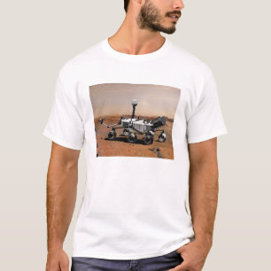 T-shirt Laboratoire 2 de la Science de Mars