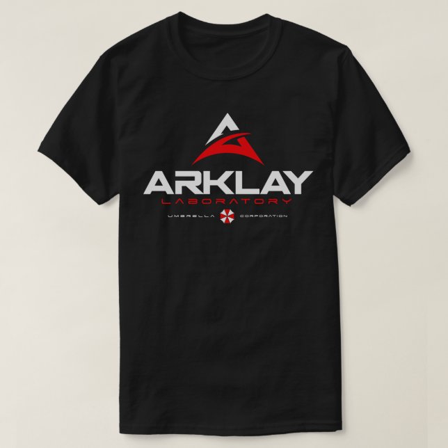 T-shirt Laboratoire d'arc (Design devant)
