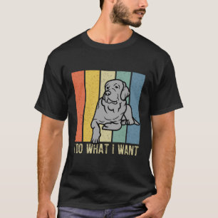 T-shirt Laboratoire de charbon Labrador pour maman papa en