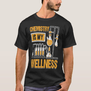 T-shirt Laboratoire de chimie chimie Chimie